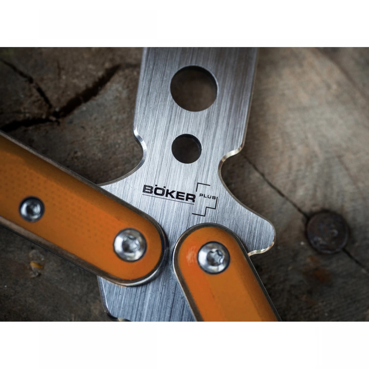 НОЖ BOKER BALISONG TRAINER BK01BO699SOI