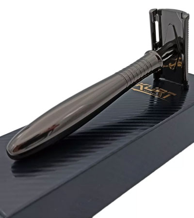 Классический станок для бритья KURT К_20004В