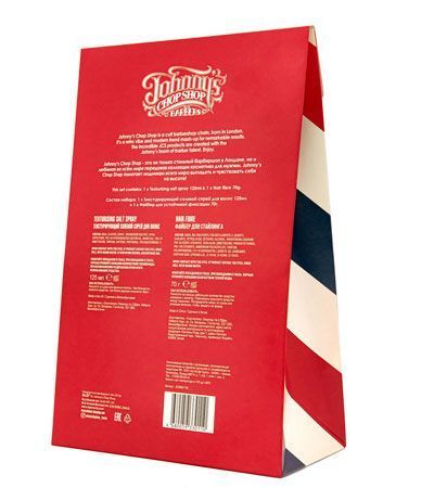 Набор для стайлинга Johnny's Chop Shop