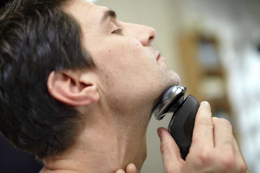 Электробритва PHILIPS Series 6000 S6640/44, серый