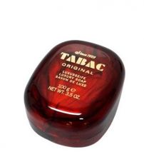Твердое мыло TABAC ORIGINAL LUXURY SOAP 100 гр.