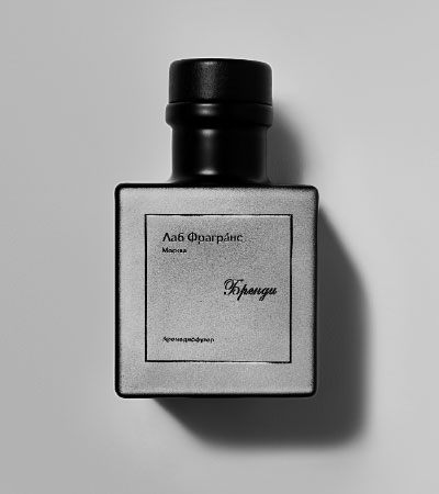 Аромадиффузор Лаб Фрагранс Бренди -100мл.