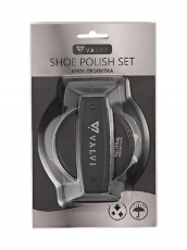 Набор, крем-пропитка + щетка, БЛИСТЕР