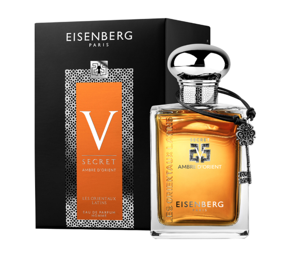 Парфюмерная вода Eisenberg Ambre D'Orient Secret V Pour Homme
