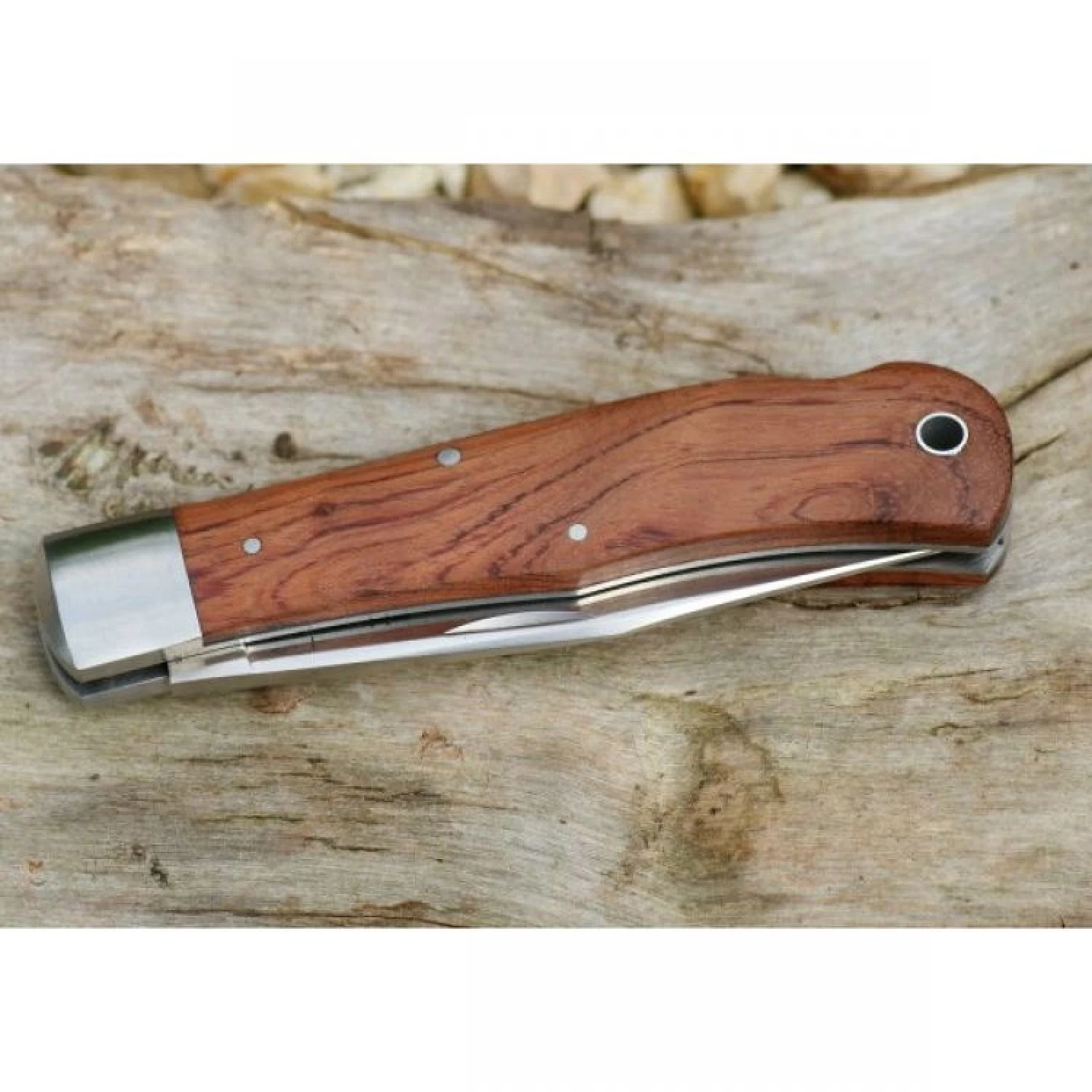 Нож BOKER LOCKBACK BUBINGA BK01BO185