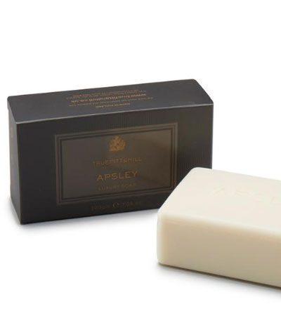 Мыло для тела и рук люкс Truefitt & Hill APSLEY -200г