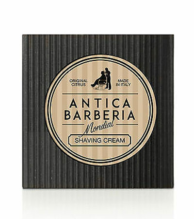 Крем для бритья Mondial Antica Barberia Original Citrus-150мл.