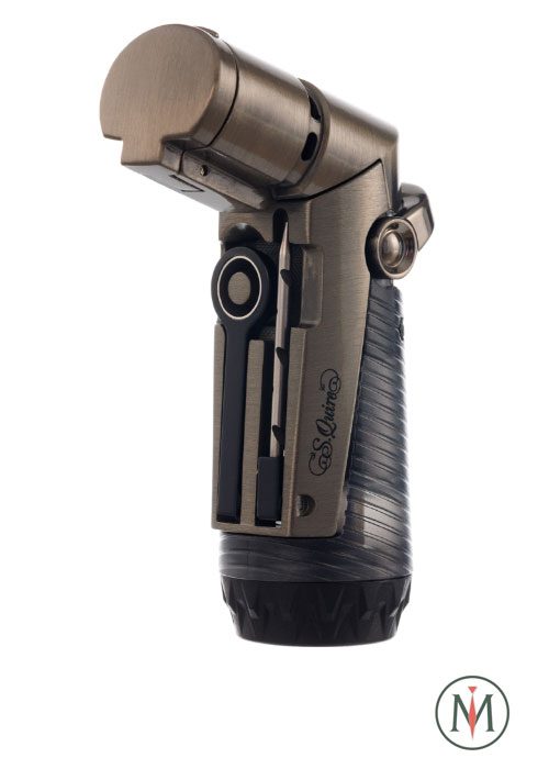 Зажигалка S.QUIRE 440070-Black