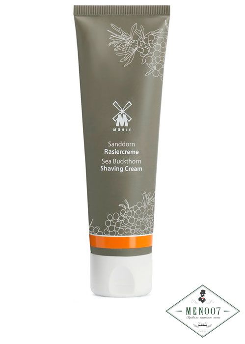 Крем для бритья MUEHLE, Облепиха, 75 мл