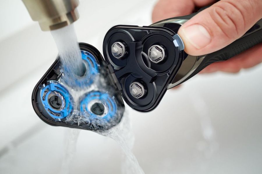 Электробритва PHILIPS S6610/11, черный