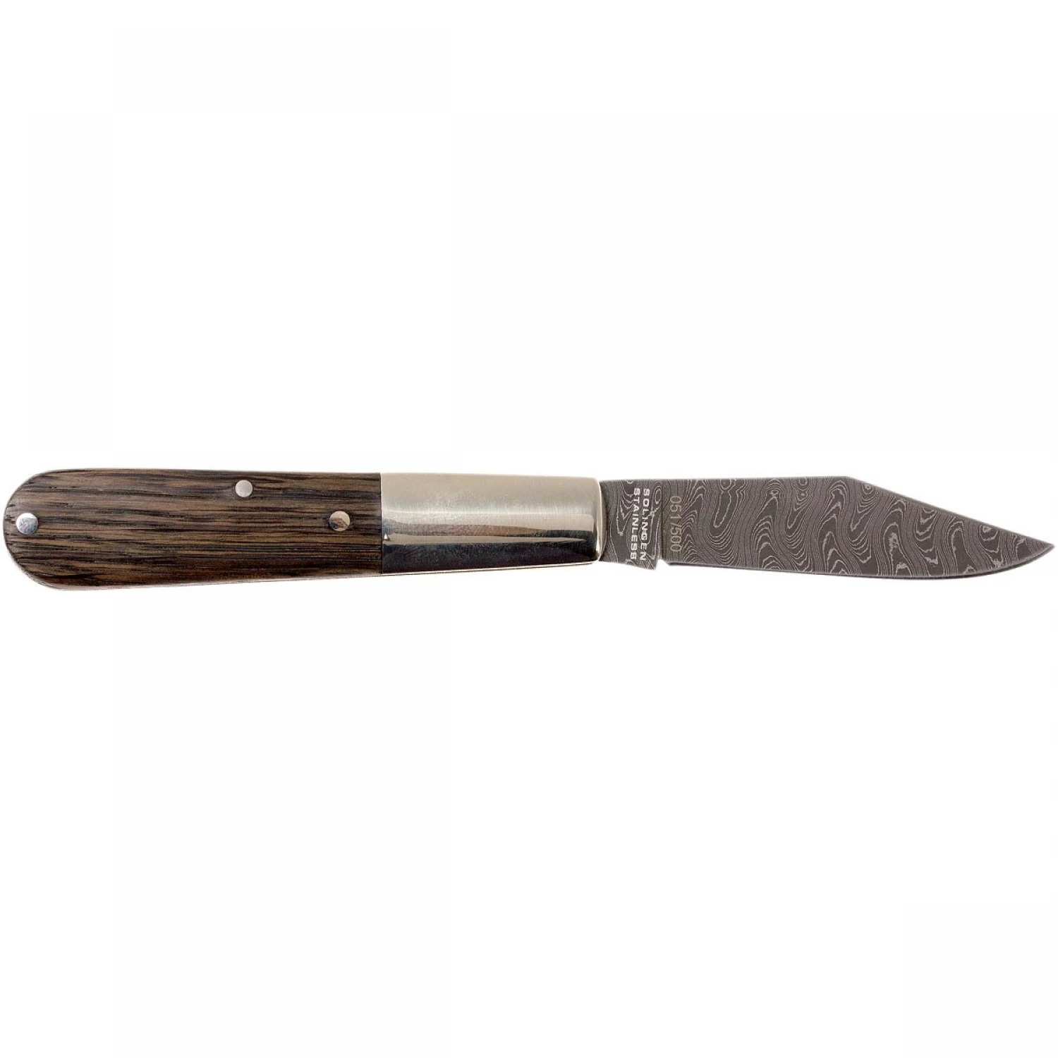 Нож BOKER BARLOW CLASSIC BK100600DAM