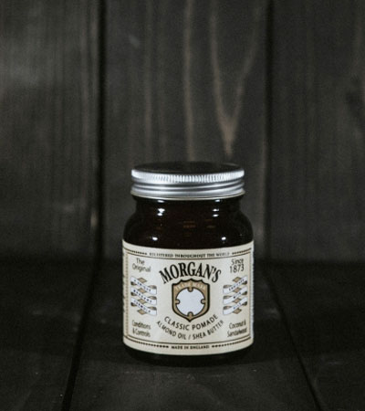 Классическая помада с миндальным маслом и маслом ши Morgan's 100гр.