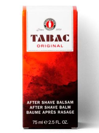 Бальзам после бритья Tabac Original After Shave Balsam 75 Мл
