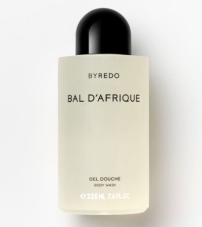 Гель для душа Byredo Bal D'Afrique 225мл