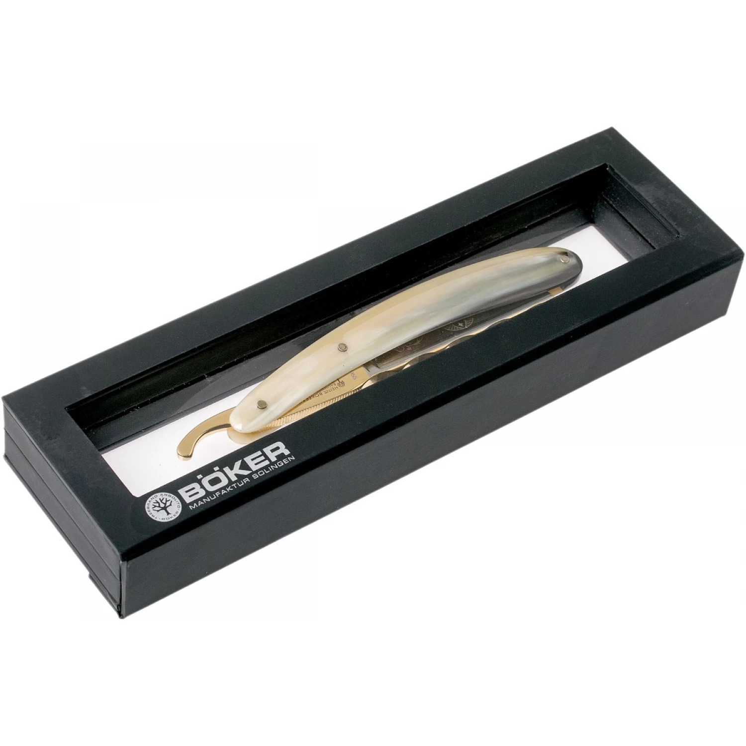 Бритва BOKER GRAF ENGELBERT II BK140538