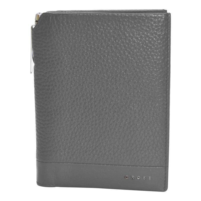 Обложка для документов Nueva FV с ручкой CROSS