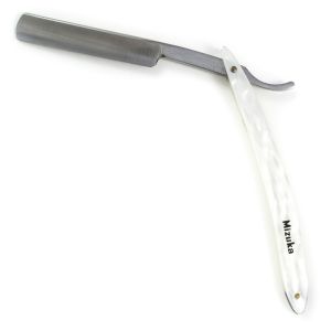 Опасная бритва Mizuka белая: PR-191 (5,25\")