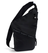 Сумка мужская с одним плечевым ремнем Blanc Delight BUGATTI 49451101