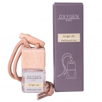 Автомобильный аромат Имбирный эль