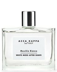 Лосьон после бритья Acca Kappa Белый Мускус, 100 мл