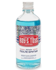 Лосьон после бритья Boy's Toys "Сандал & Бергамот"- 100 мл