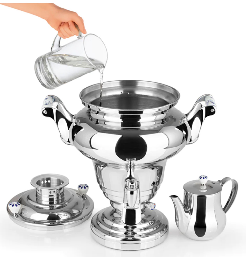 Самовар Royal BEEM 07347 (15 л)