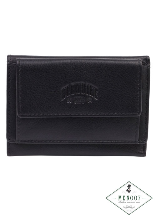 Мини-бумажник мужской Claim KLONDIKE 1896 KD1108-01