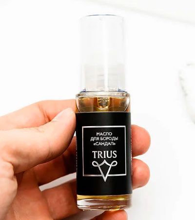 Масло для бороды Premium (Сандал) -30мл.