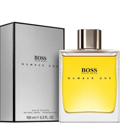 Туалетная вода Hugo Boss Boss Number One №1