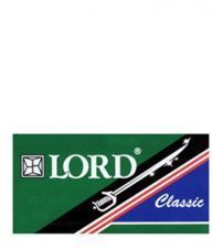 Сменные лезвия Lord Classic Super Stainless -5шт
