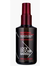 Прептоник для укладки с эффектом утолщения волос Lock Stock & Barrel -100 мл