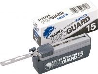 Сменные лезвия для опасной бритвы Feather PG-15