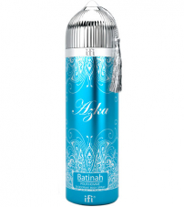 Парфюмерный дезодорант-спрей AZKA BATINAH -200мл.