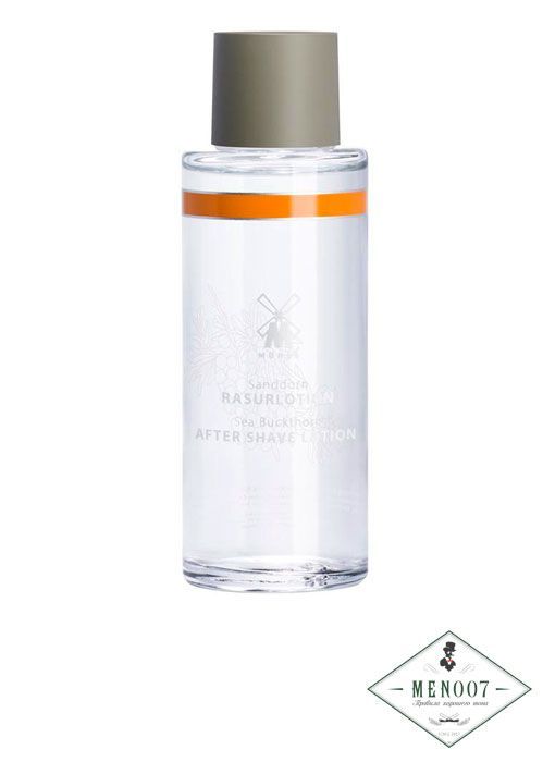 Лосьон после бритья MUEHLE, Облепиха, 125 мл