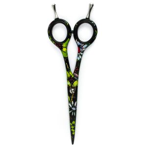 PBS-STU255GN (5.5\") Ножницы парикмахерские