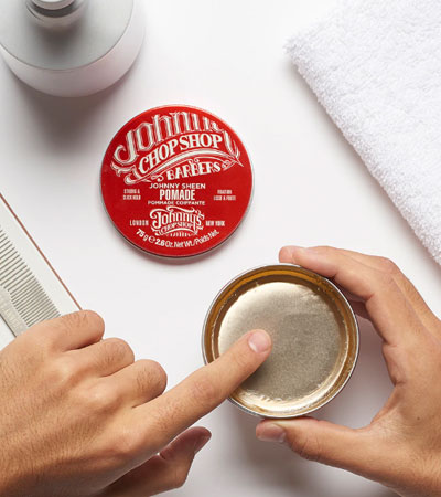 Помада для волос Johnny's Chop Shop 75гр.