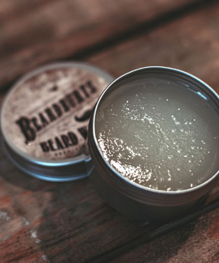 Воск для бороды и усов BeardBurys Beard and Mustache Wax - 50 мл