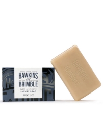 Роскошное мыло для лица и рук HAWKINS & BRIMBLE ECO-REFILLABLE -100г.