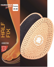 Полустельки TARRAGO Half Fix Размеры с 35-36 по 41-42.