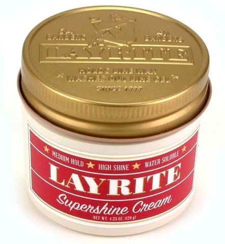 Помада для укладки волос Layrite Super Shine Pomade - 120 гр