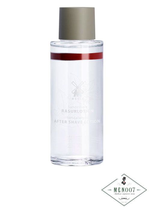 Лосьон после бритья MUEHLE, Сандал, 125 мл
