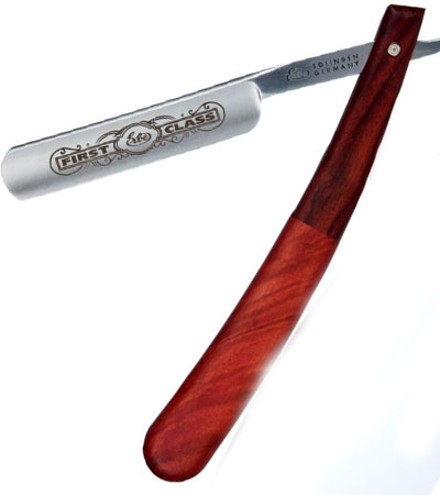 Бритва опасная Erbe, ручка - кап, 4/8 дюйма 2530