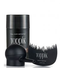 Камуфляж для волос и бороды Toppik сет №2 (2 в 1)