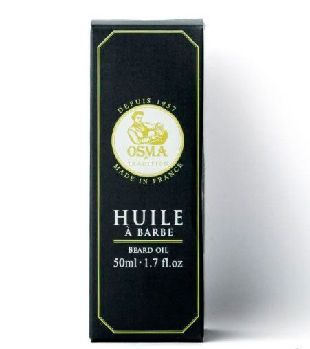 Масло для бороды Osma Tradition 50мл.