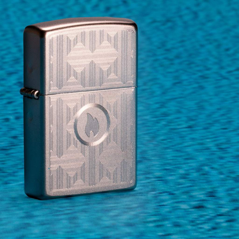 Зажигалка Labyrinth Design ZIPPO 29857