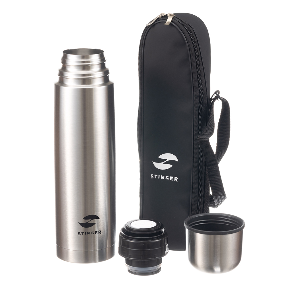 Термос (0,8 л) STINGER HB-800