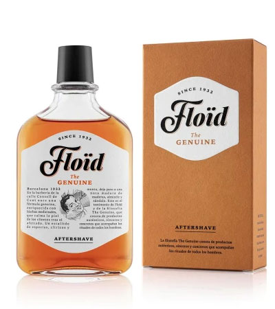 Лосьон после бритья Floid Aftershave "The Genuine" -150мл.