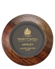 Мыло-люкс для бритья в деревянной чаше Truefitt & Hill Apsley Luxury Shaving Soap -99гр.