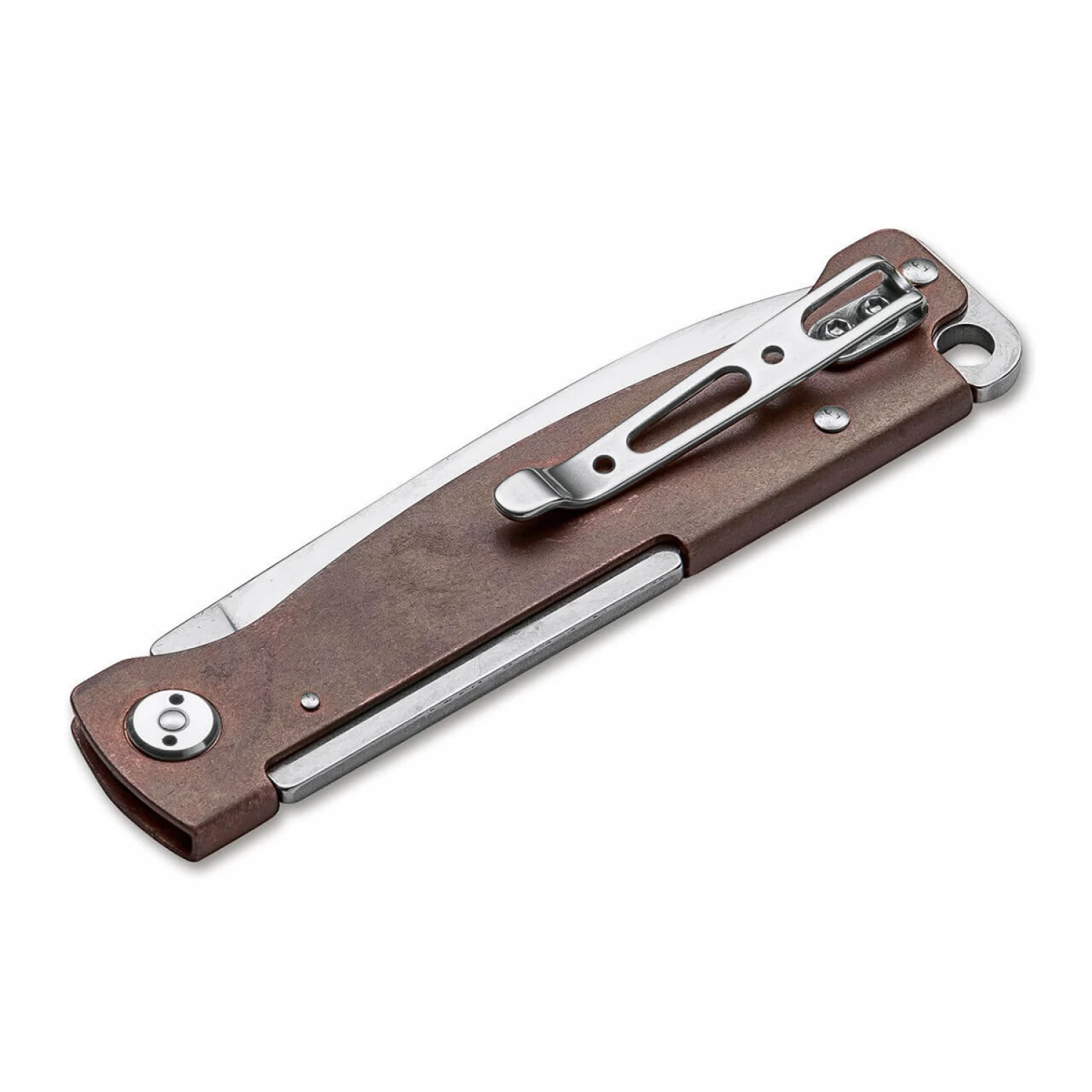 Нож BOKER ATLAS COPPER BK01BO852