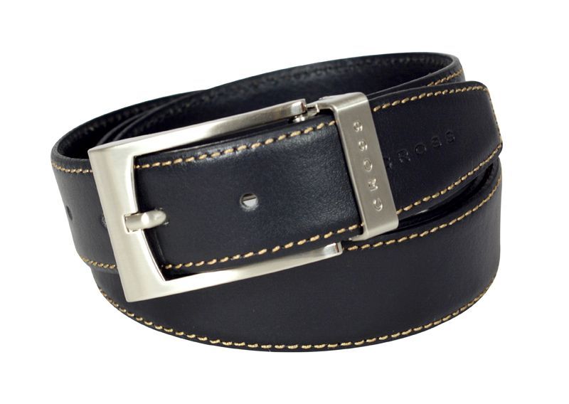 Ремень Pamplona Black CROSS